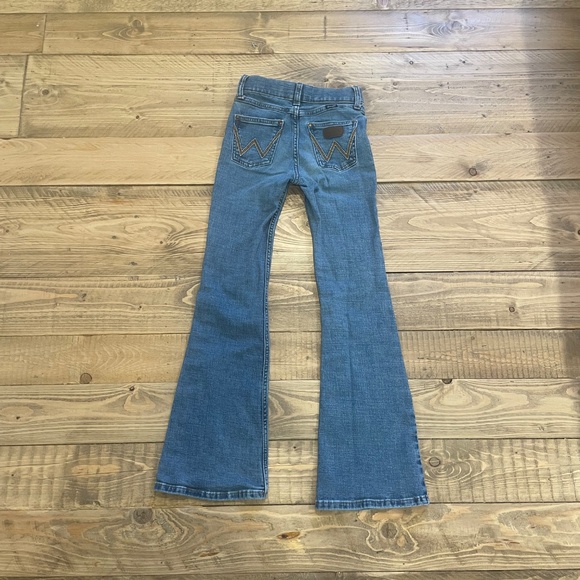 Girls flare jeans - Picture 2 of 3